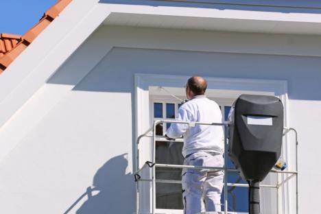 Ravalement 91 et Ravalement peinture Essonne